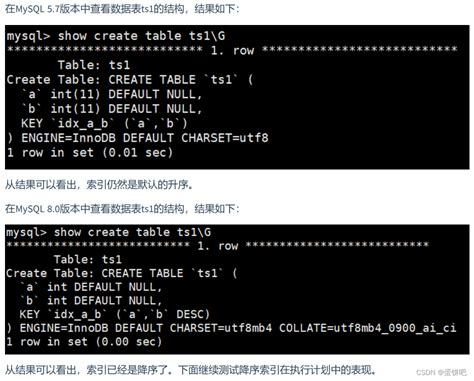 索引值|MySQL 数据库